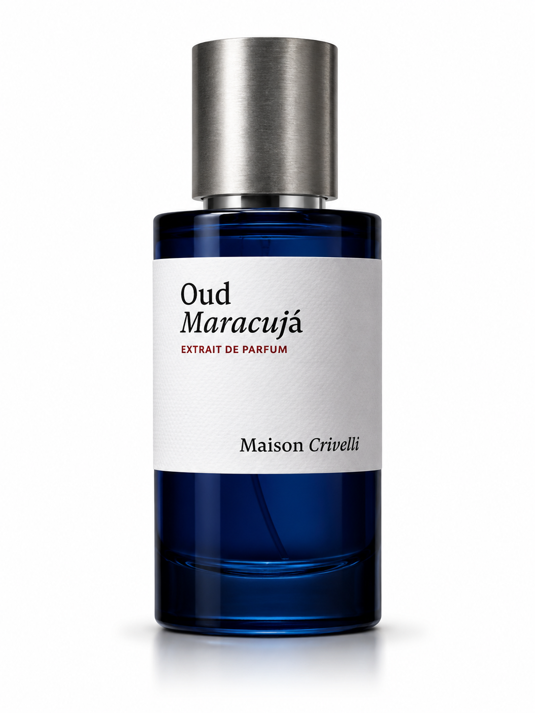 Perfume Maison Crivelli Oud Maracujá