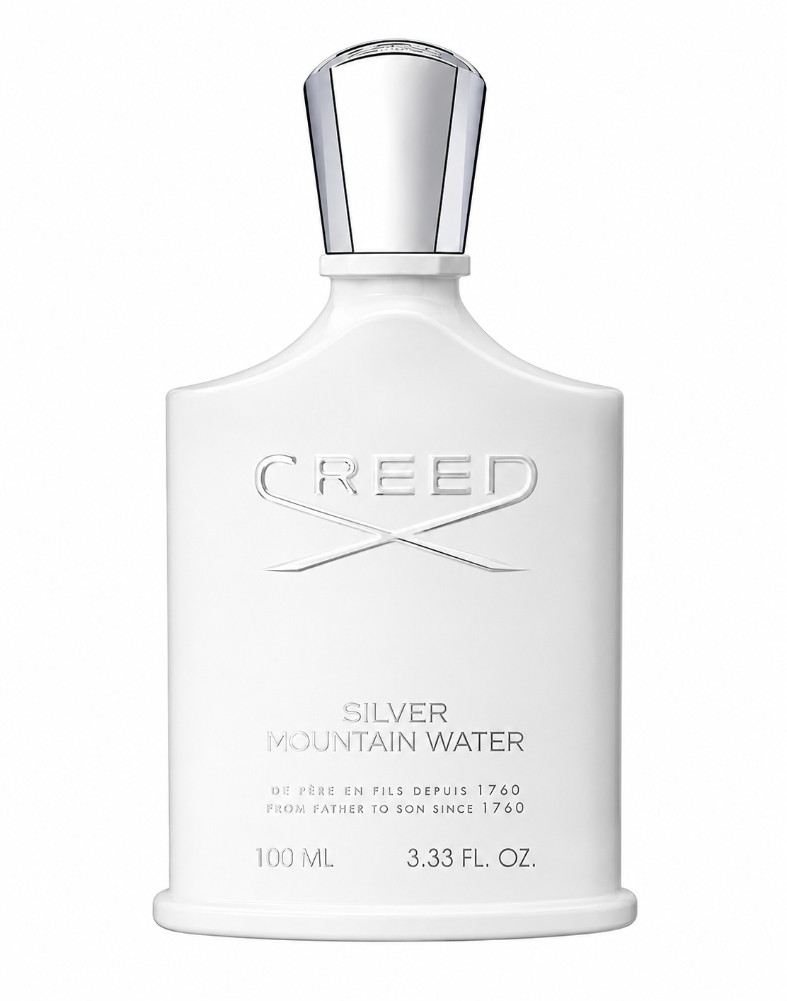 Perfume Creed Silver Mountain Water