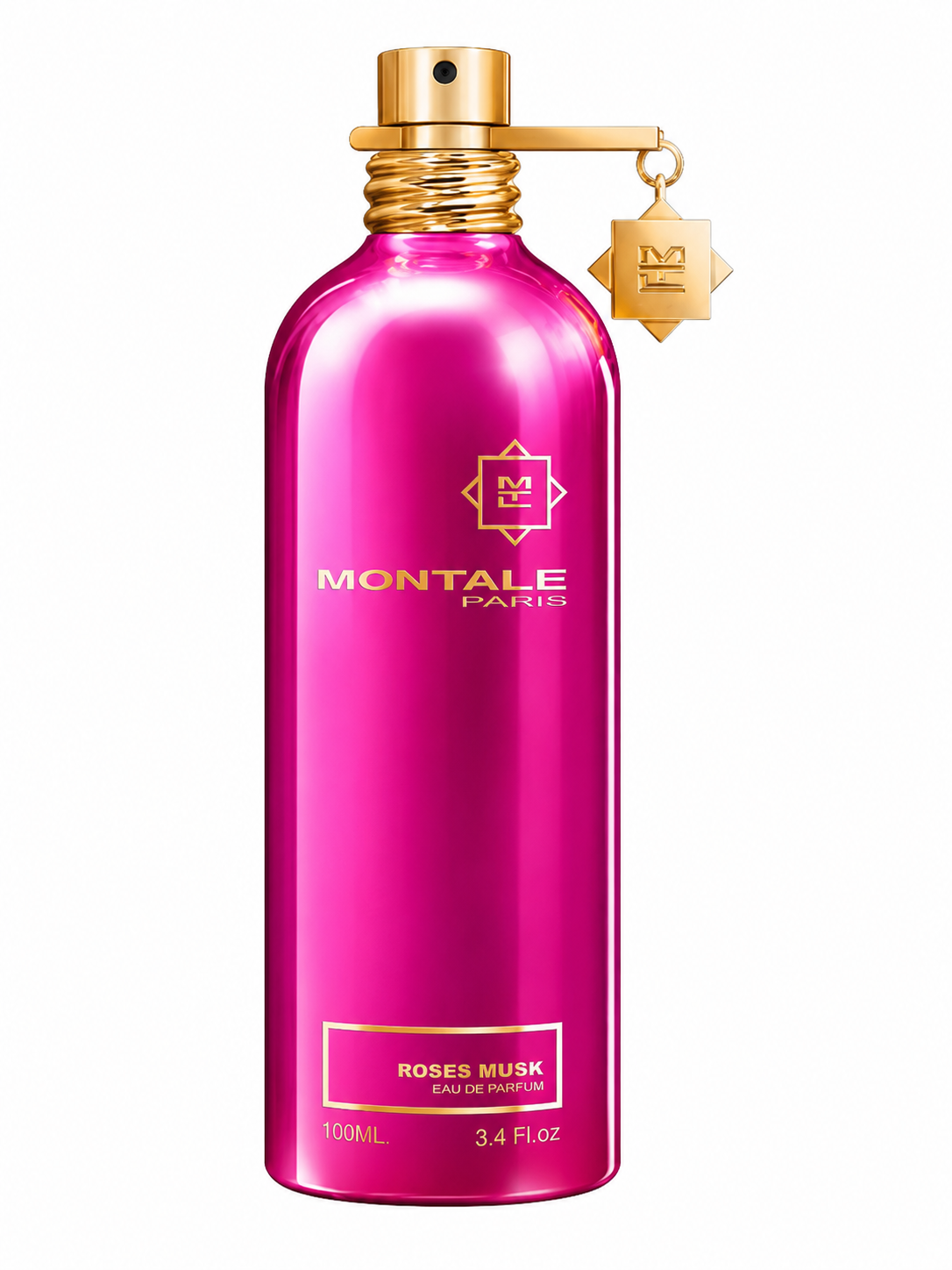 Perfume Montale Roses Musk