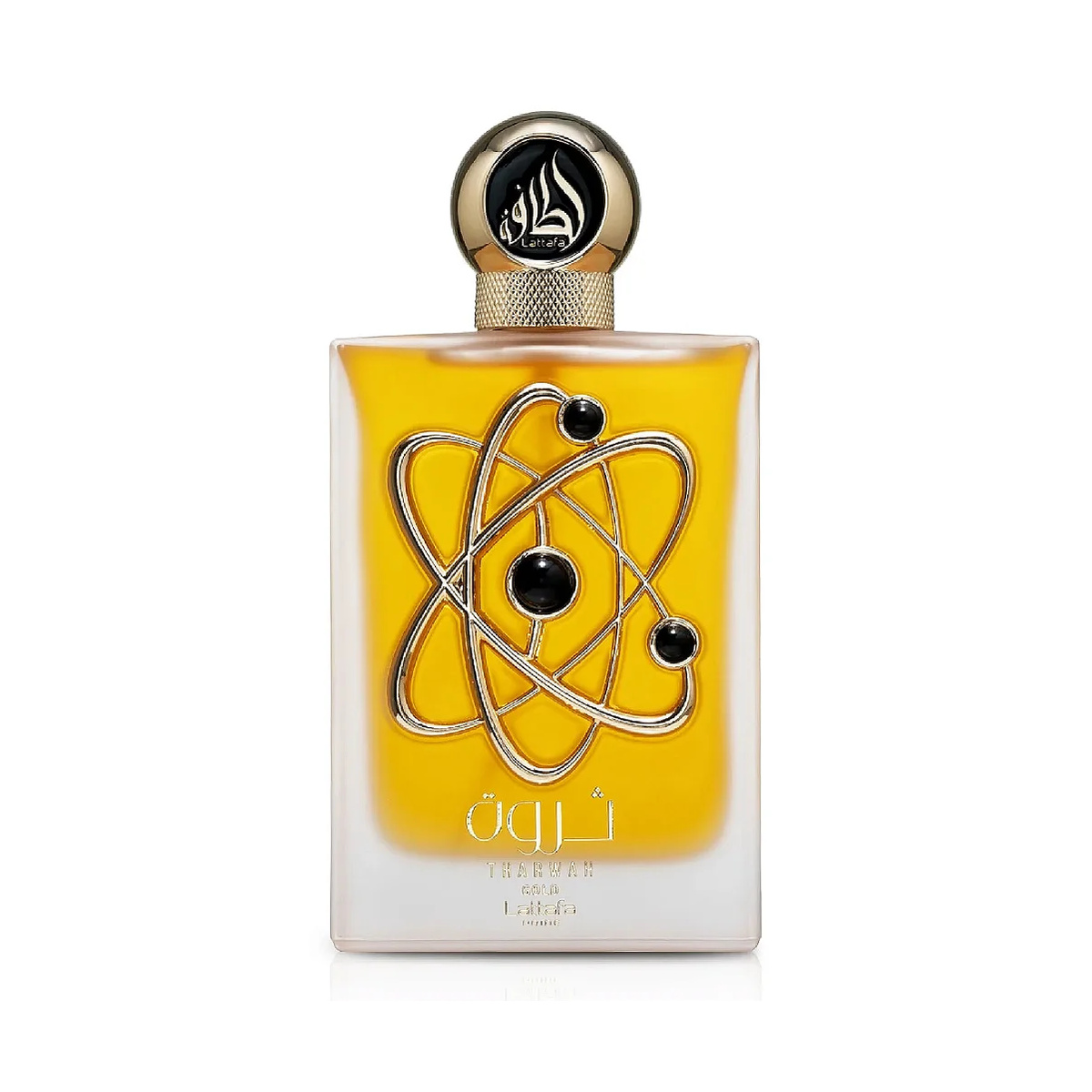 Perfume Lattafa Tharwah Gold EDP 100 ml