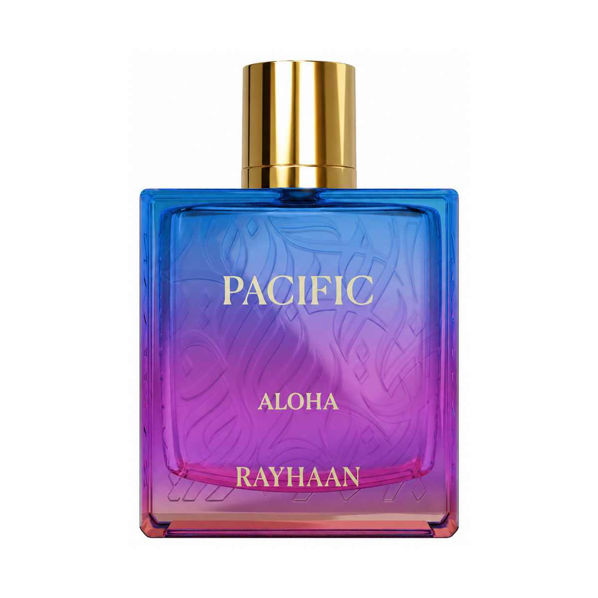 Perfume Rayhaan Pacific Aloha EDP 100 ml