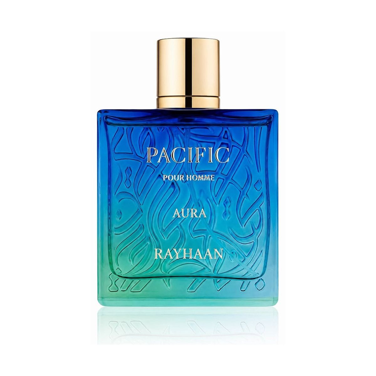 Perfume Rayhaan Pacific Aura EDP 100 ml