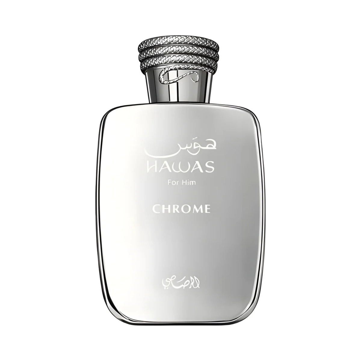 Perfume Rasasi Hawas Chrome EDP 100 ml