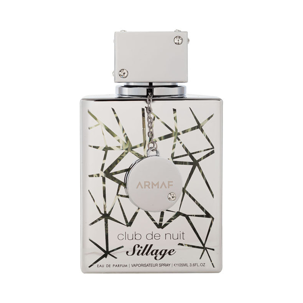 Perfume Armaf Club de Nuit Sillage EDP 105 ml
