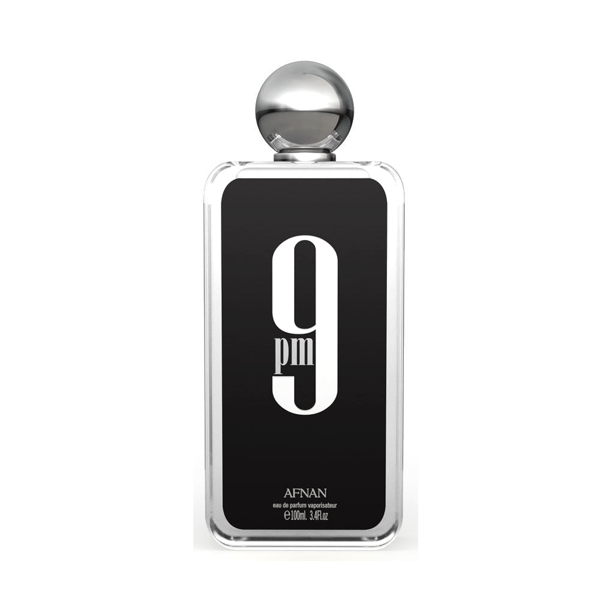 Perfume Afnan 9 PM Masculino EDP 100 ml