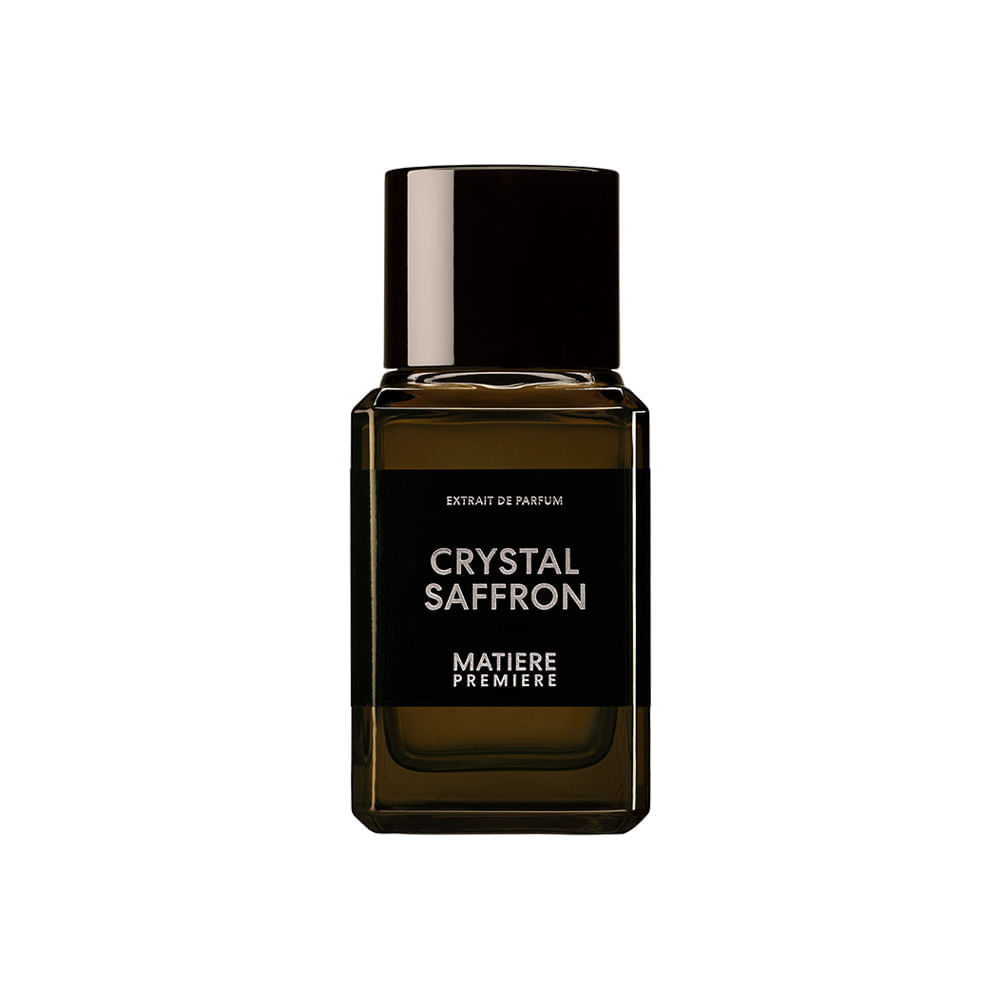 Perfume Matière Première Crystal Saffron Extrait 100ml