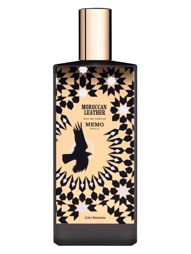 Perfume Memo Paris Moroccan Leather 75ml