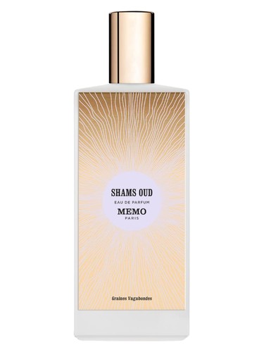 Perfume Memo Paris Shams Oud 75ml
