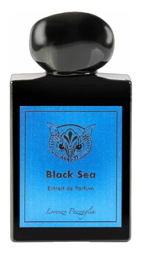 Perfume Lorenzo Pazzaglia Black Sea 50ml