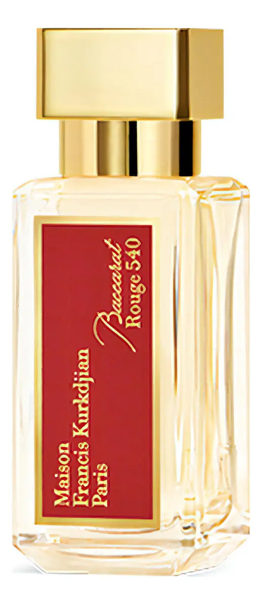 Perfume Maison Francis Kurkdjian Baccarat Rouge 540 35ml