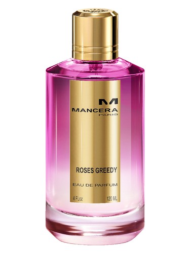 Perfume Mancera Roses Greedy 120ml
