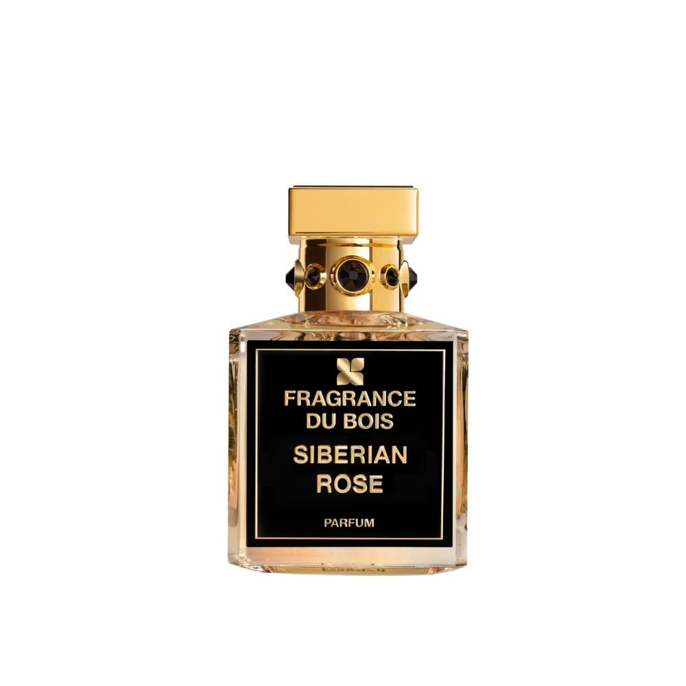 Perfume Fragrance du Bois Siberian Rose 100ml