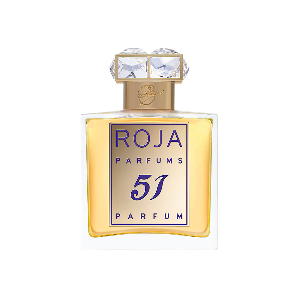 Perfume Roja 51 Pour Femme Parfum 50ml