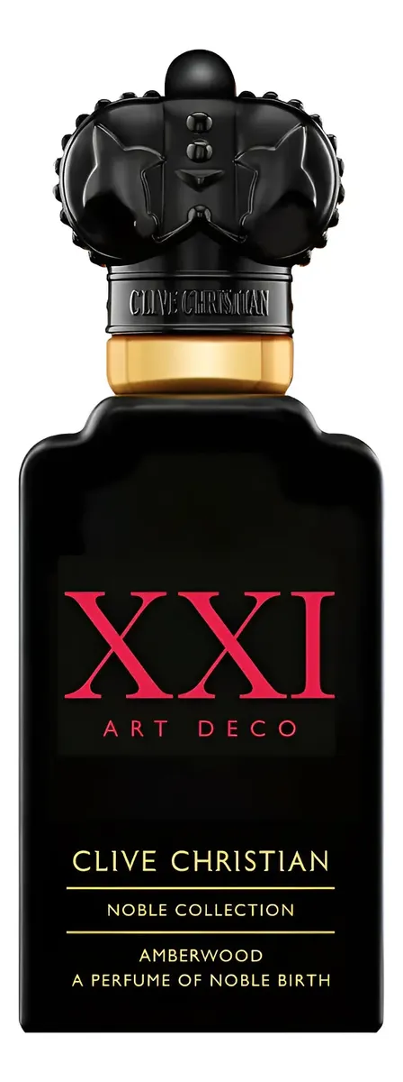 Perfume Clive Christian XXI Art Deco Amberwood 50ml