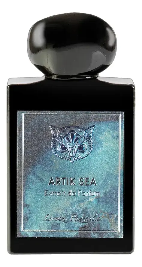 Perfume Lorenzo Pazzaglia Artik Sea 50ml