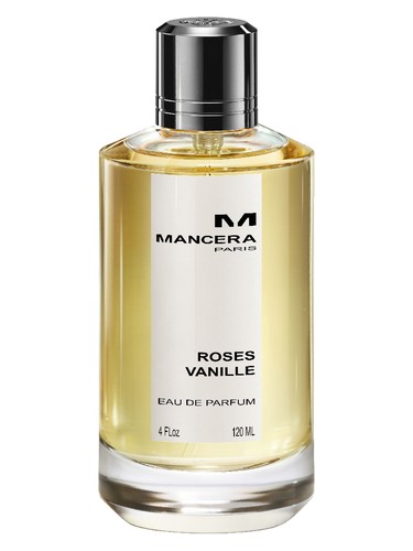 Perfume Mancera Roses Vanille 120ml