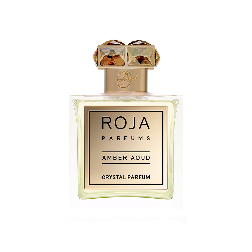 Perfume Roja Amber Aoud Crystal 100ml