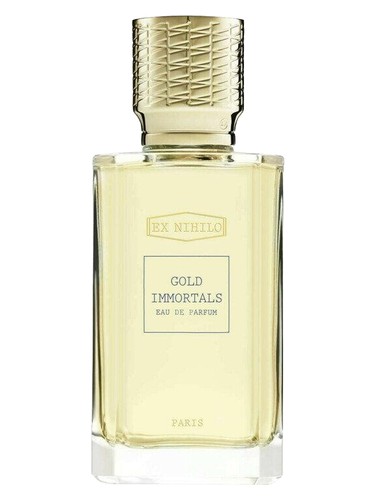 Perfume Ex Nihilo Gold Immortals 100ml