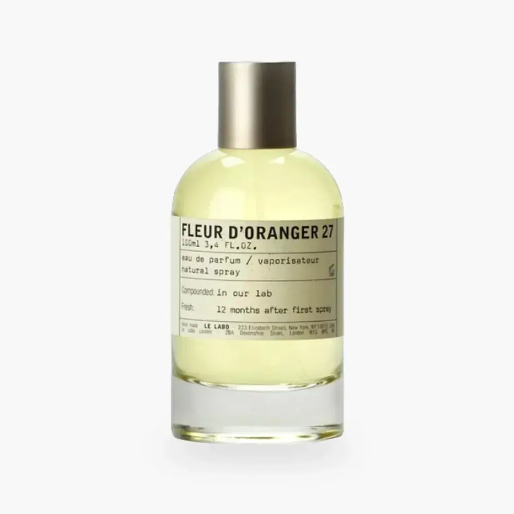 Perfume Le Labo Fleur d’Oranger 27 100ml