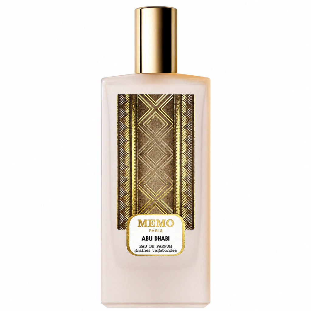 Perfume Memo Paris Abu Dhabi 75ml