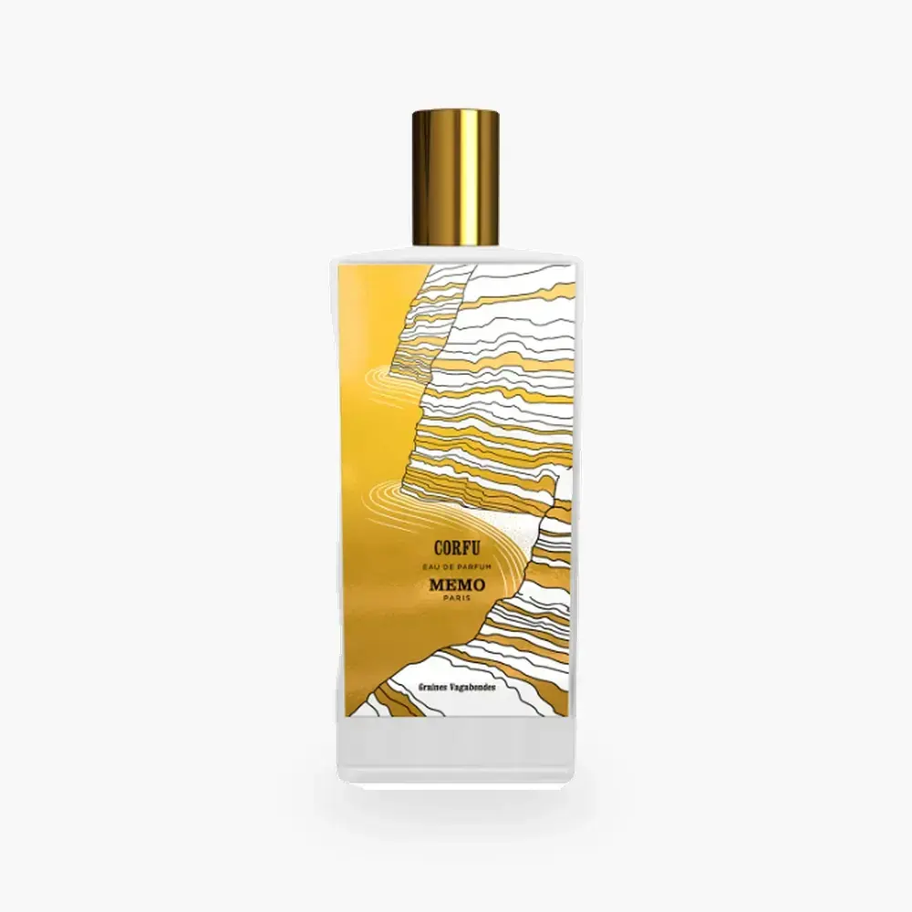 Perfume Memo Paris Corfu 75ml