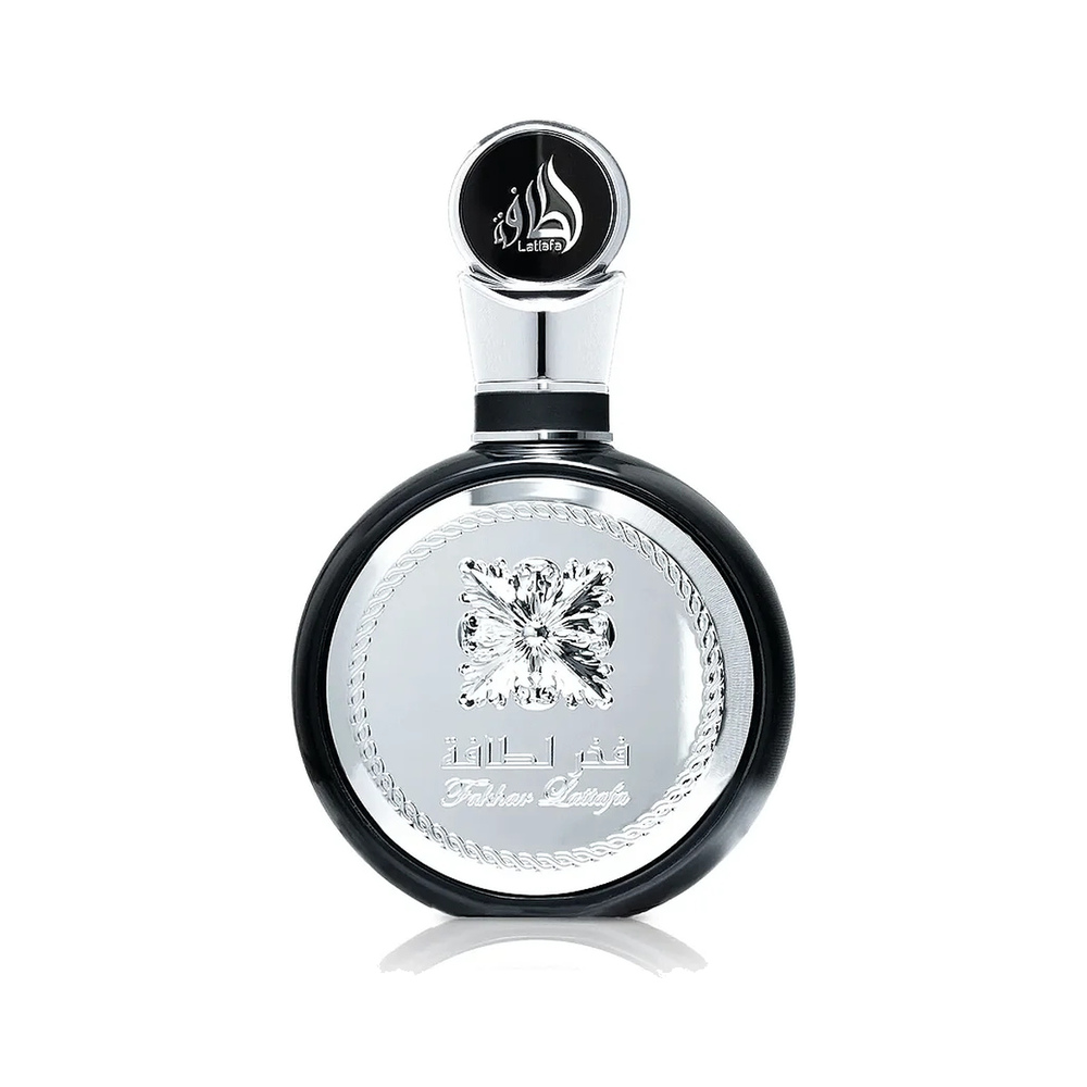 Perfume Lattafa Fakhar Black Masculino EDP 100 ml