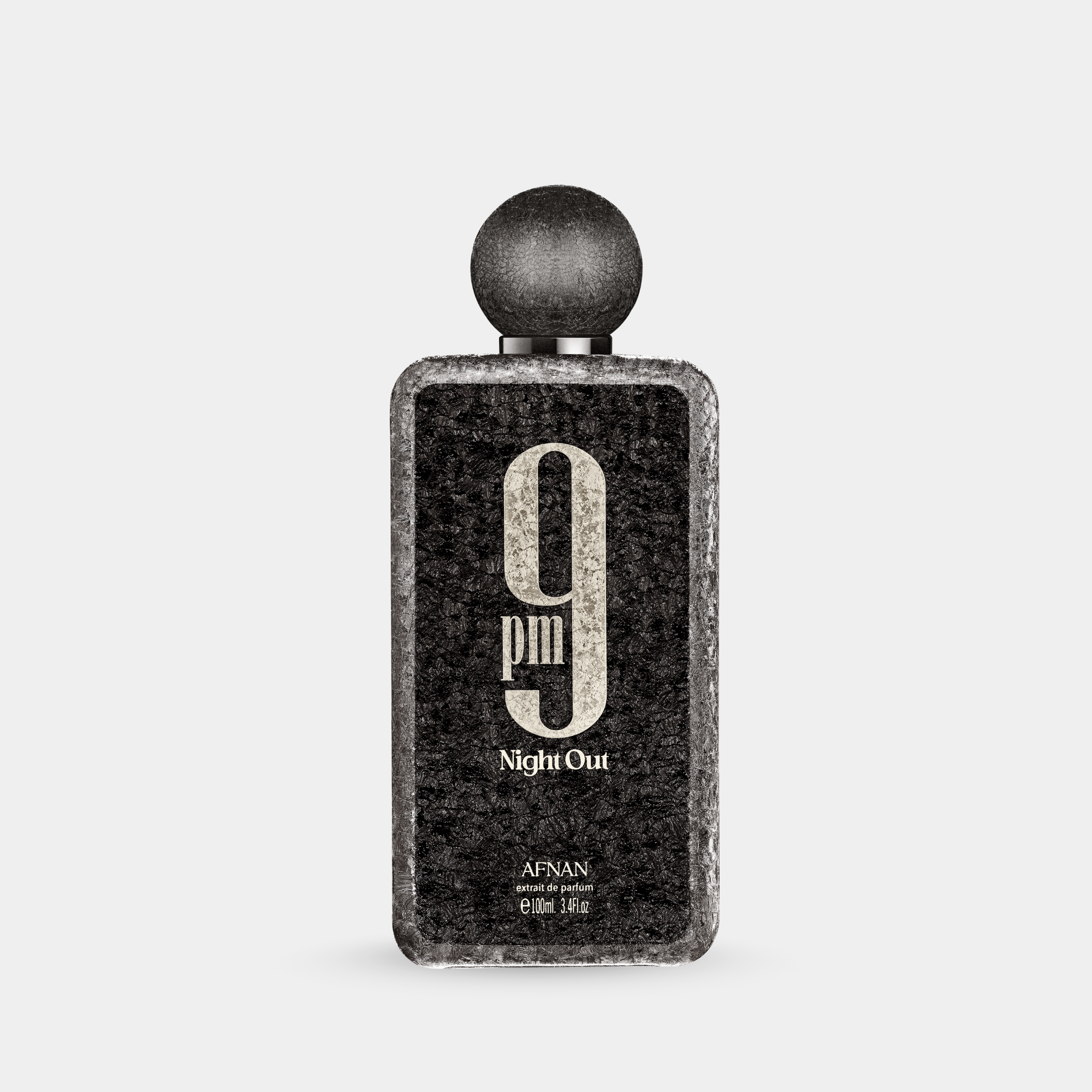 Perfume Afnan 9 PM Night Out Extrait de Parfum 100 ml