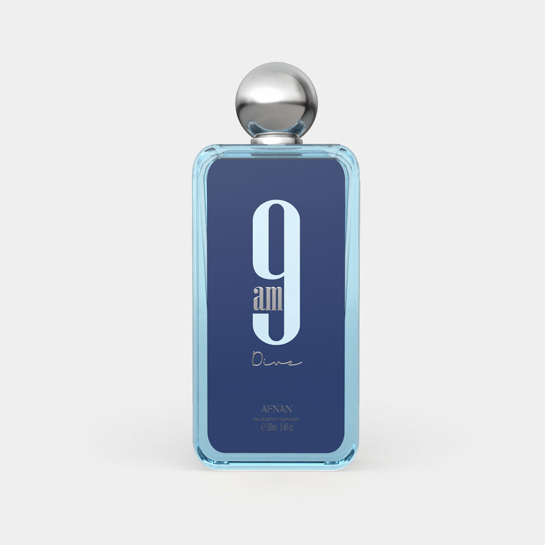 Perfume Afnan 9 AM Dive EDP