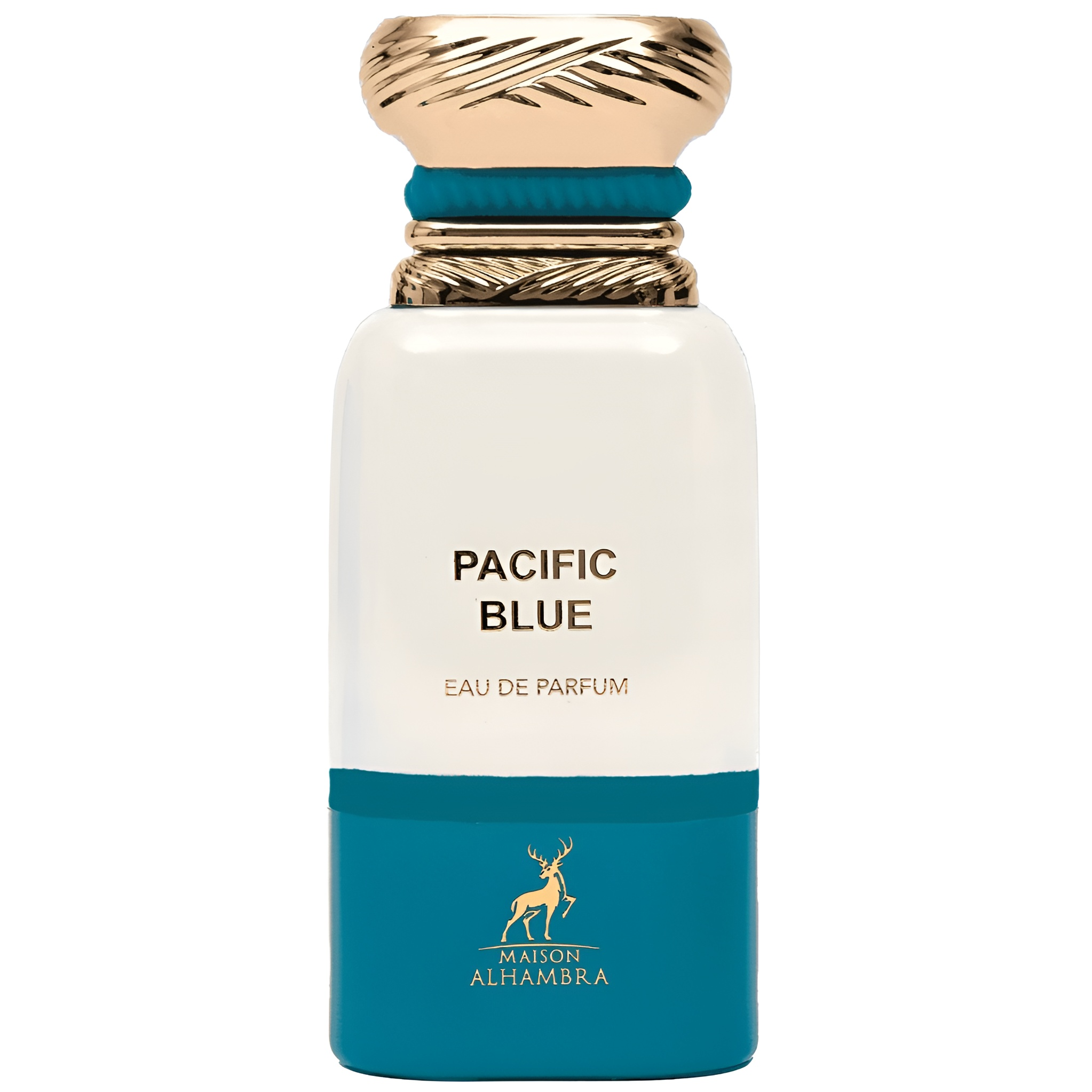 Perfume Maison Alhambra Pacific Blue EDP 80 ml