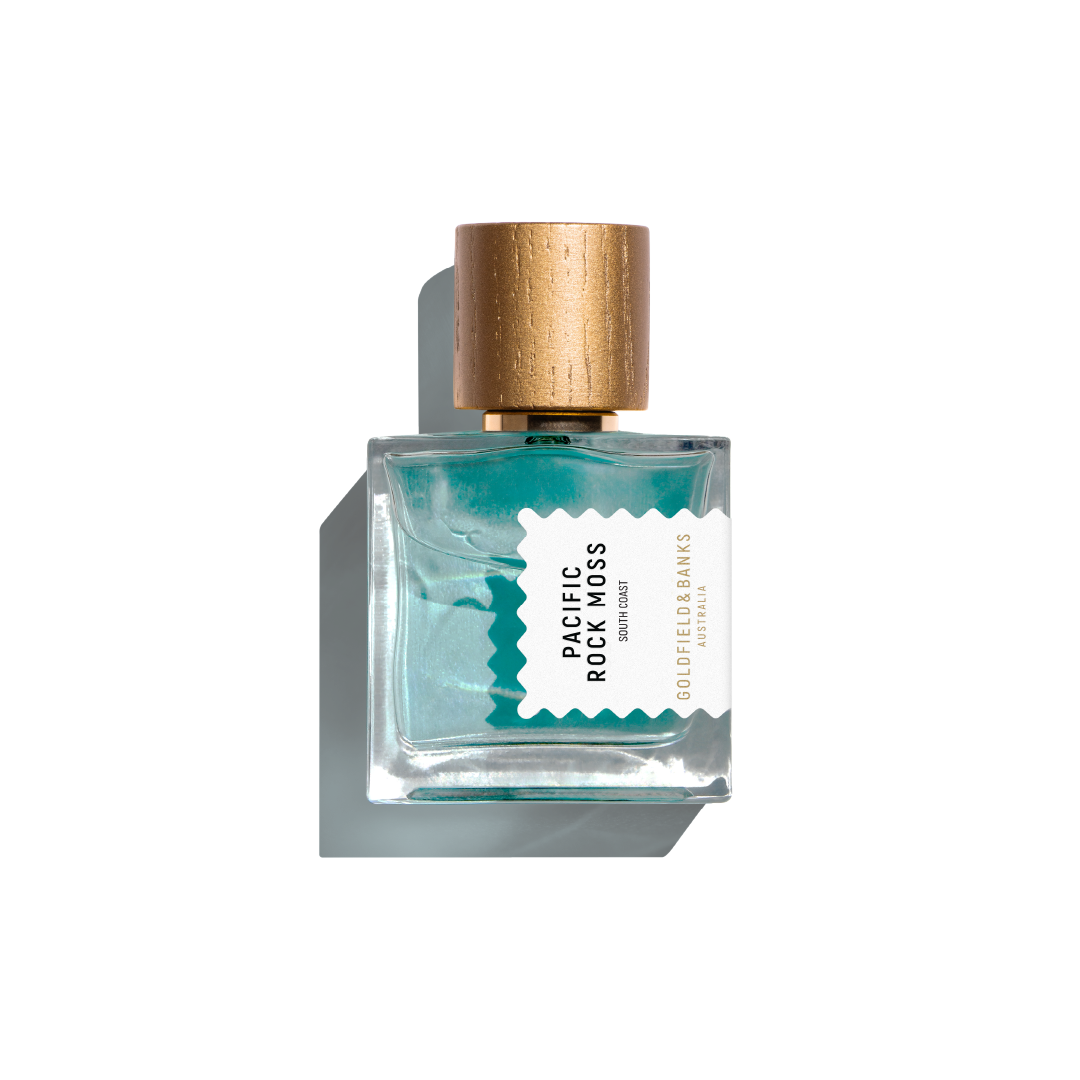 Perfume Goldfield & Banks Pacific Rock Moss Eau de Parfum 50ml