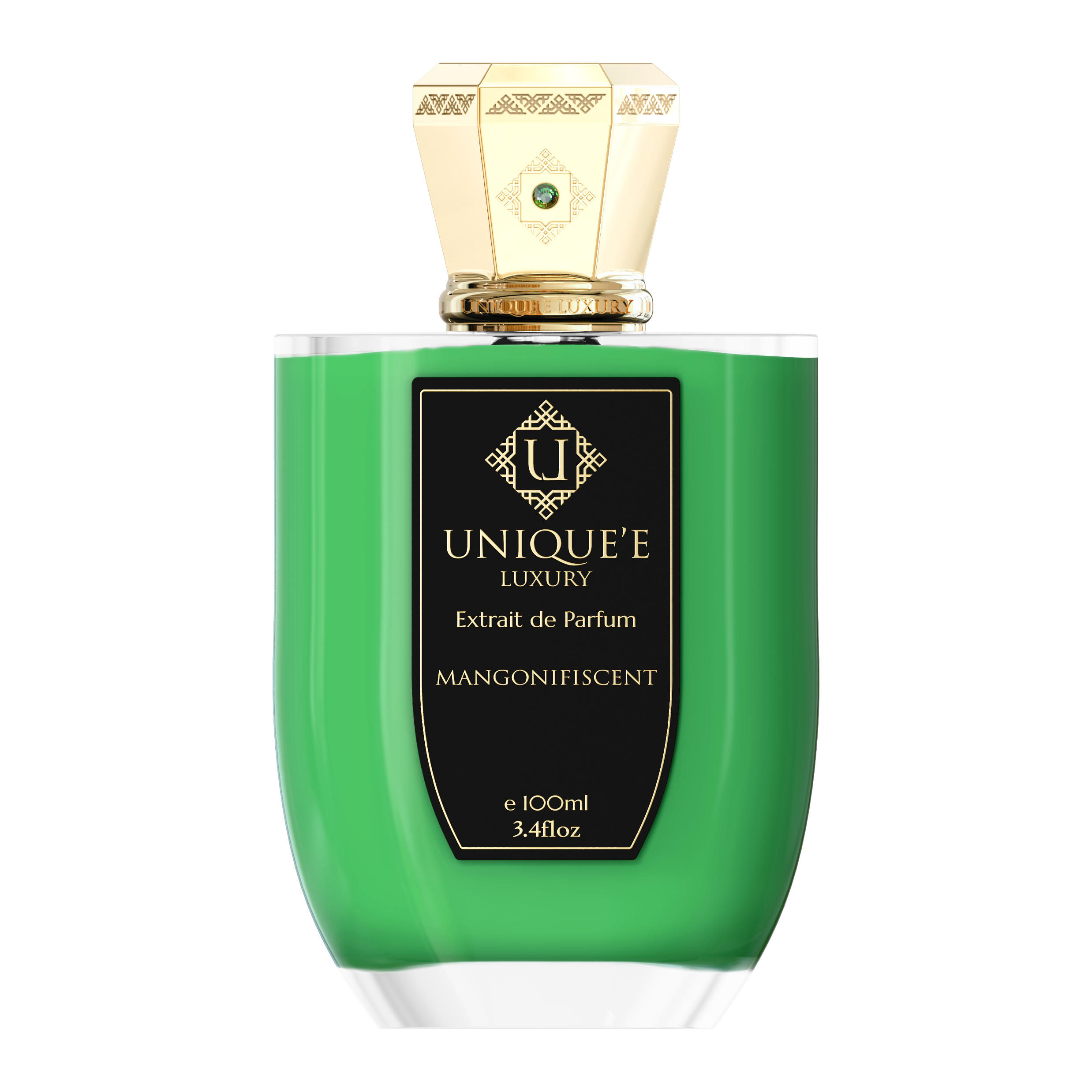 Perfume Unique'e Luxury Mangonifiscent Extrait de Parfum 100ml