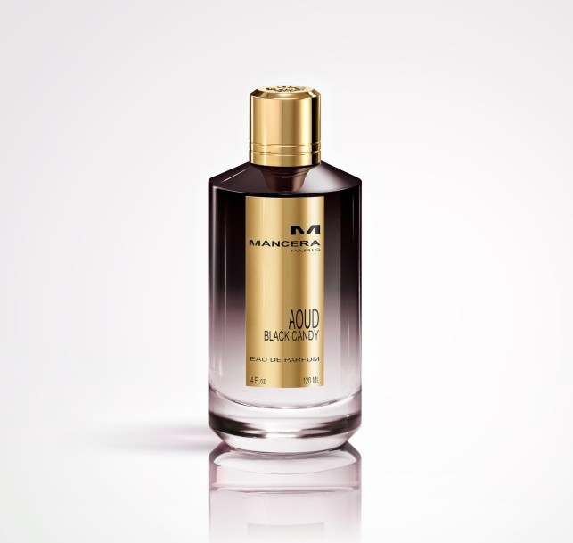 Perfume Mancera Aoud Black Candy Eau de Parfum 120 ml