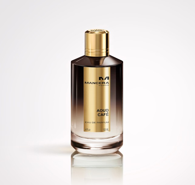Perfume Mancera Aoud Café Eau de Parfum 120 ml
