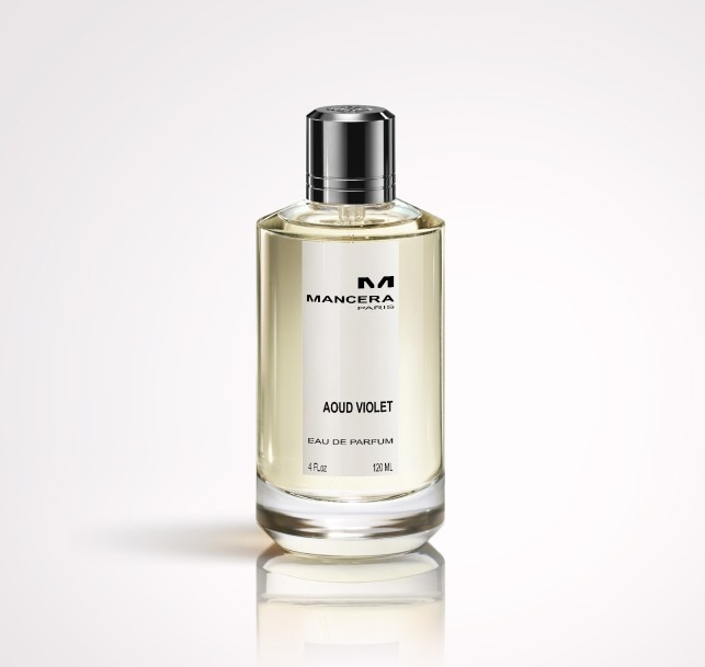 Perfume Mancera Aoud Violet Eau de Parfum 120 ml