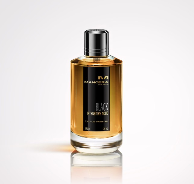 Perfume Mancera Black Intensitive Aoud Eau de Parfum 120 ml