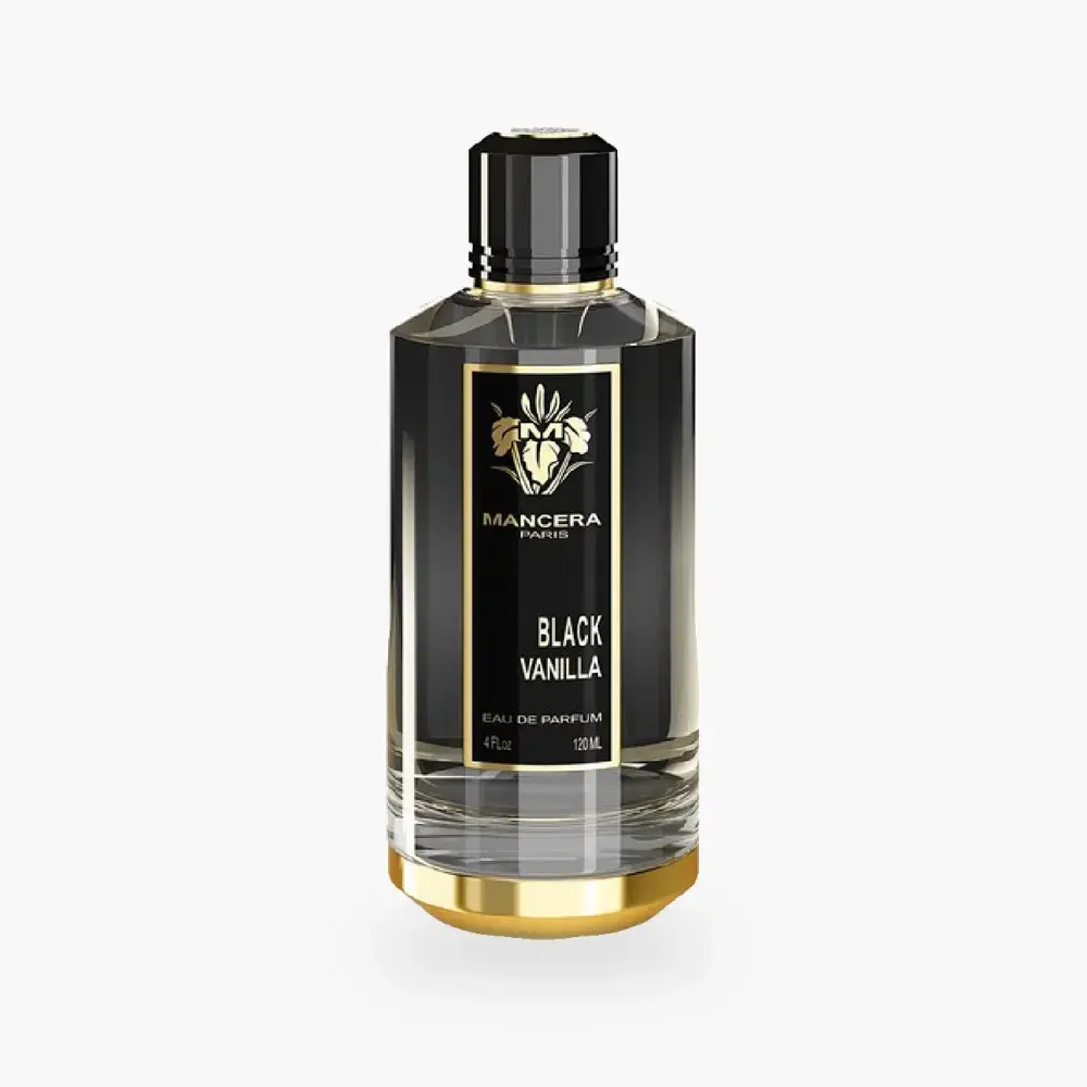 Perfume Mancera Black Vanilla Eau de Parfum 120 ml