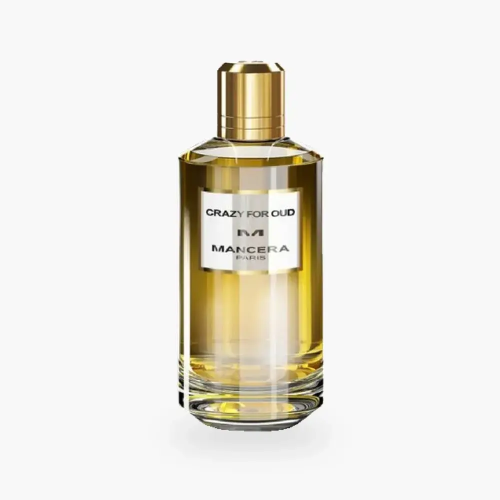 Perfume Mancera Crazy For Oud Eau de Parfum 120 ml