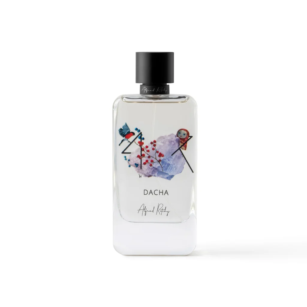 Perfume Alfred Ritchy Dacha Eau de Parfum 100ml