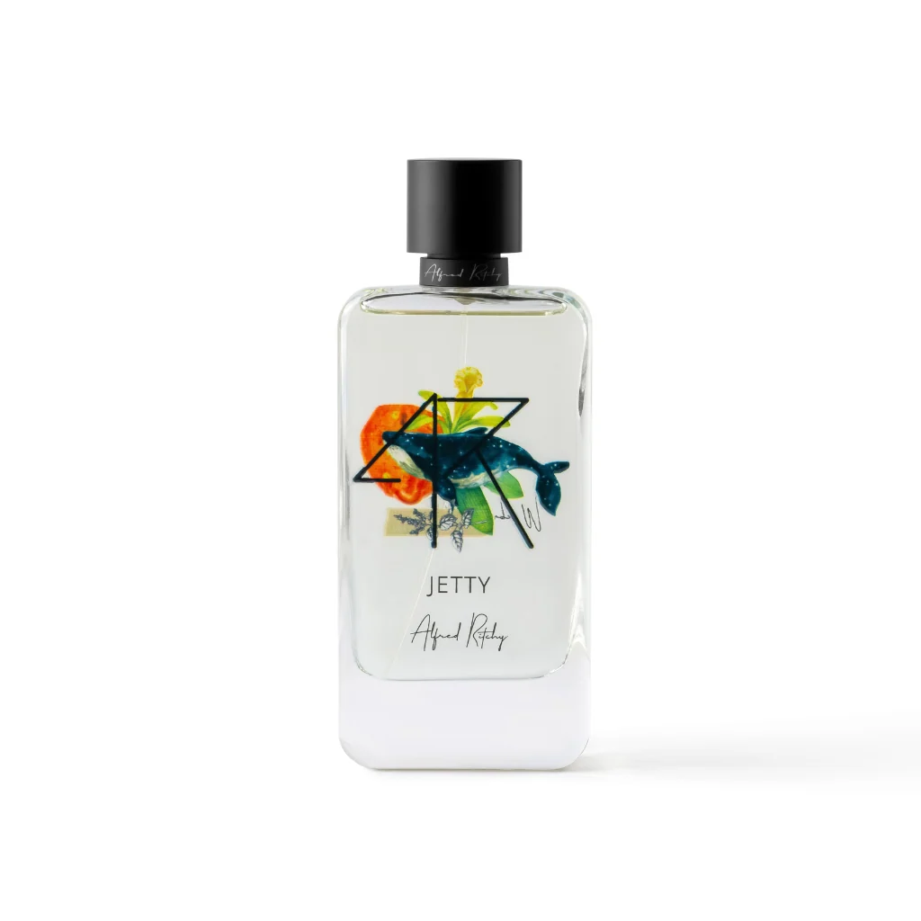 Perfume Alfred Ritchy Jetty Eau de Parfum 100ml