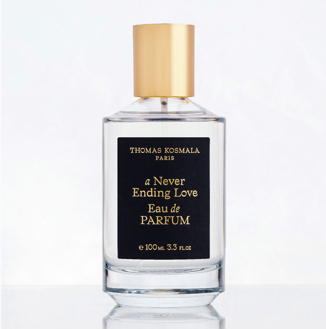 Perfume Thomas Kosmala A Never Ending Love Eau de Parfum 100ml