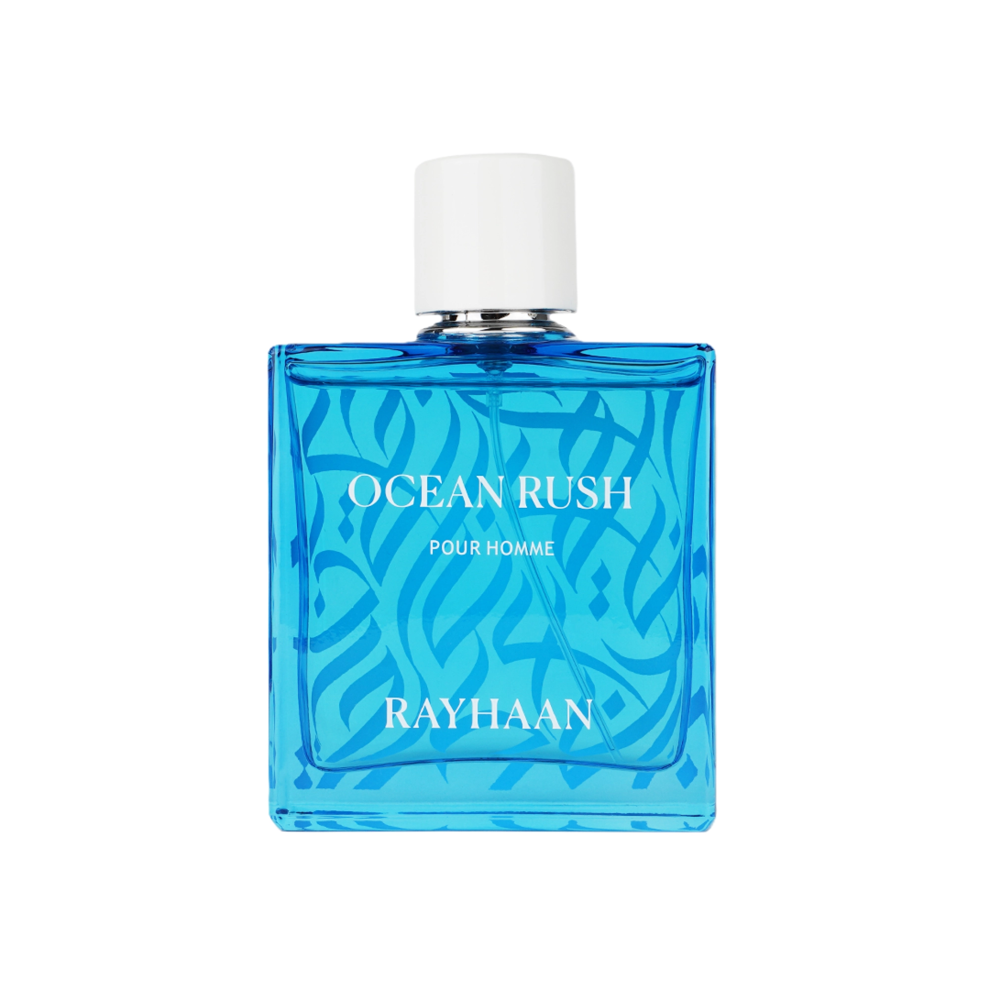 Perfume Rayhaan Ocean Rush EDP 100 ml
