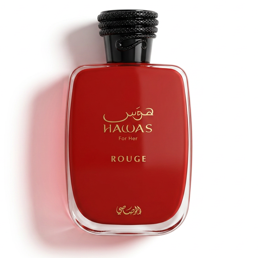 Perfume Rasasi Hawas Rouge EDP 100 ml