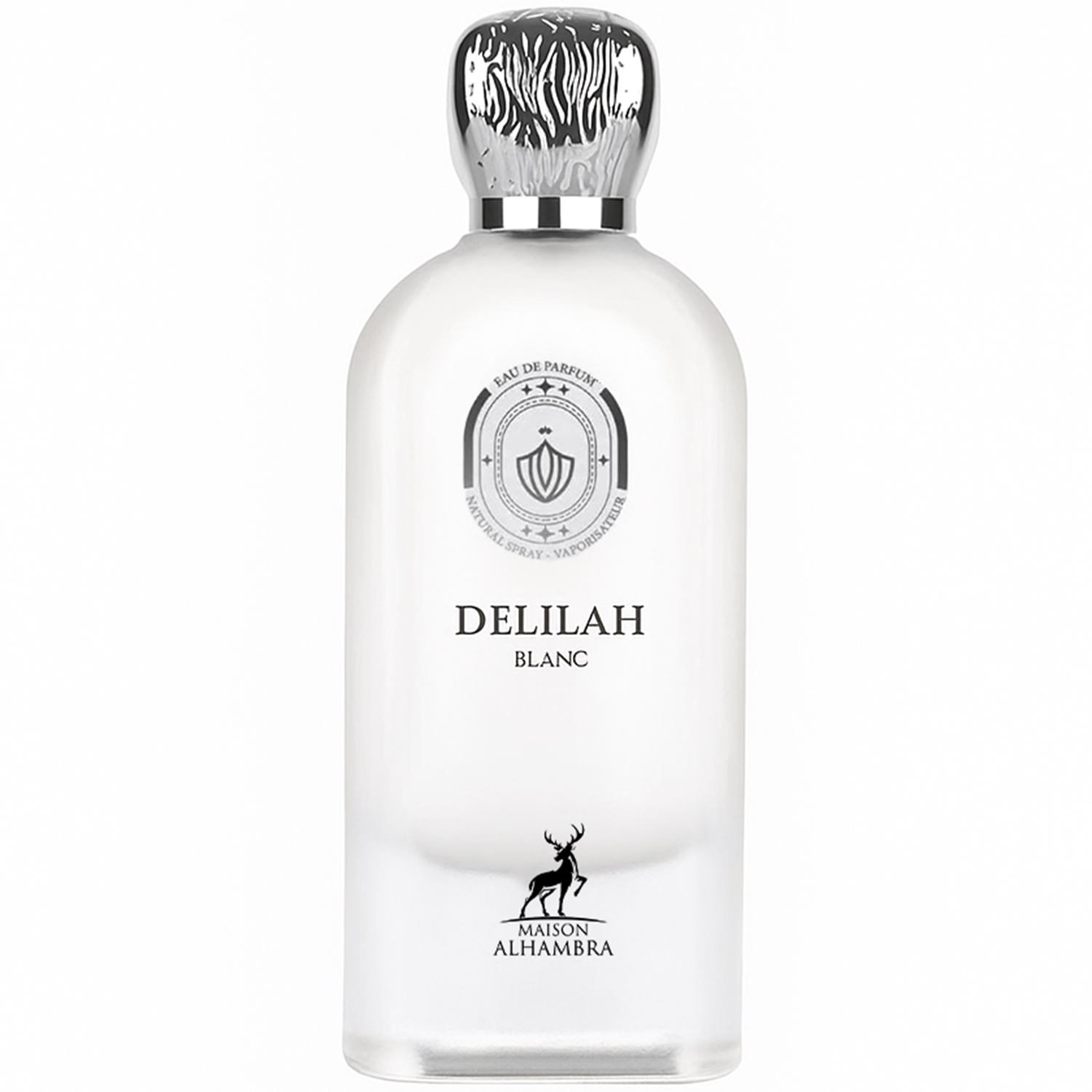 Perfume Maison Alhambra Delilah Blanc EDP 100 ml