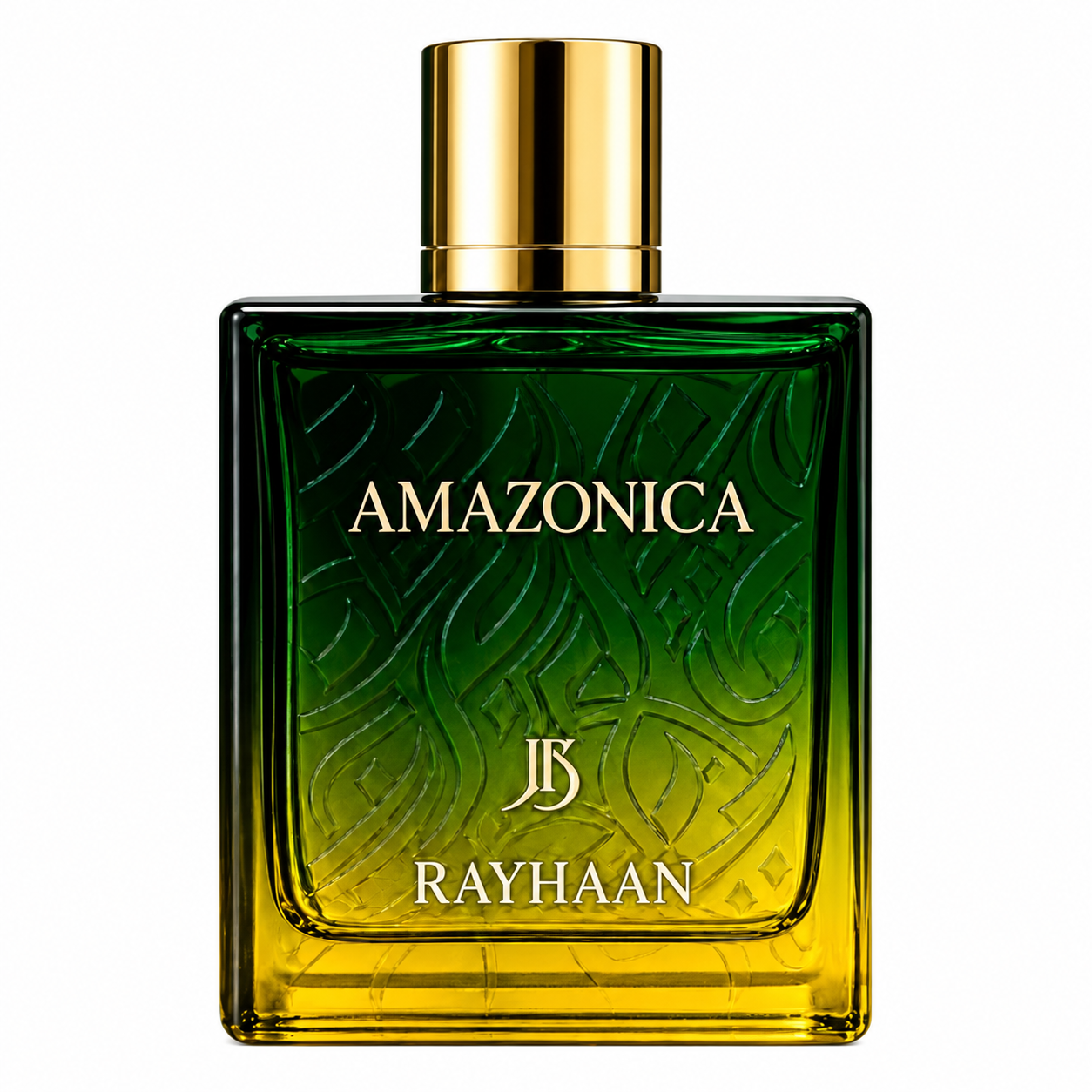 Perfume Rayhaan Amazonica EDP 100 ml