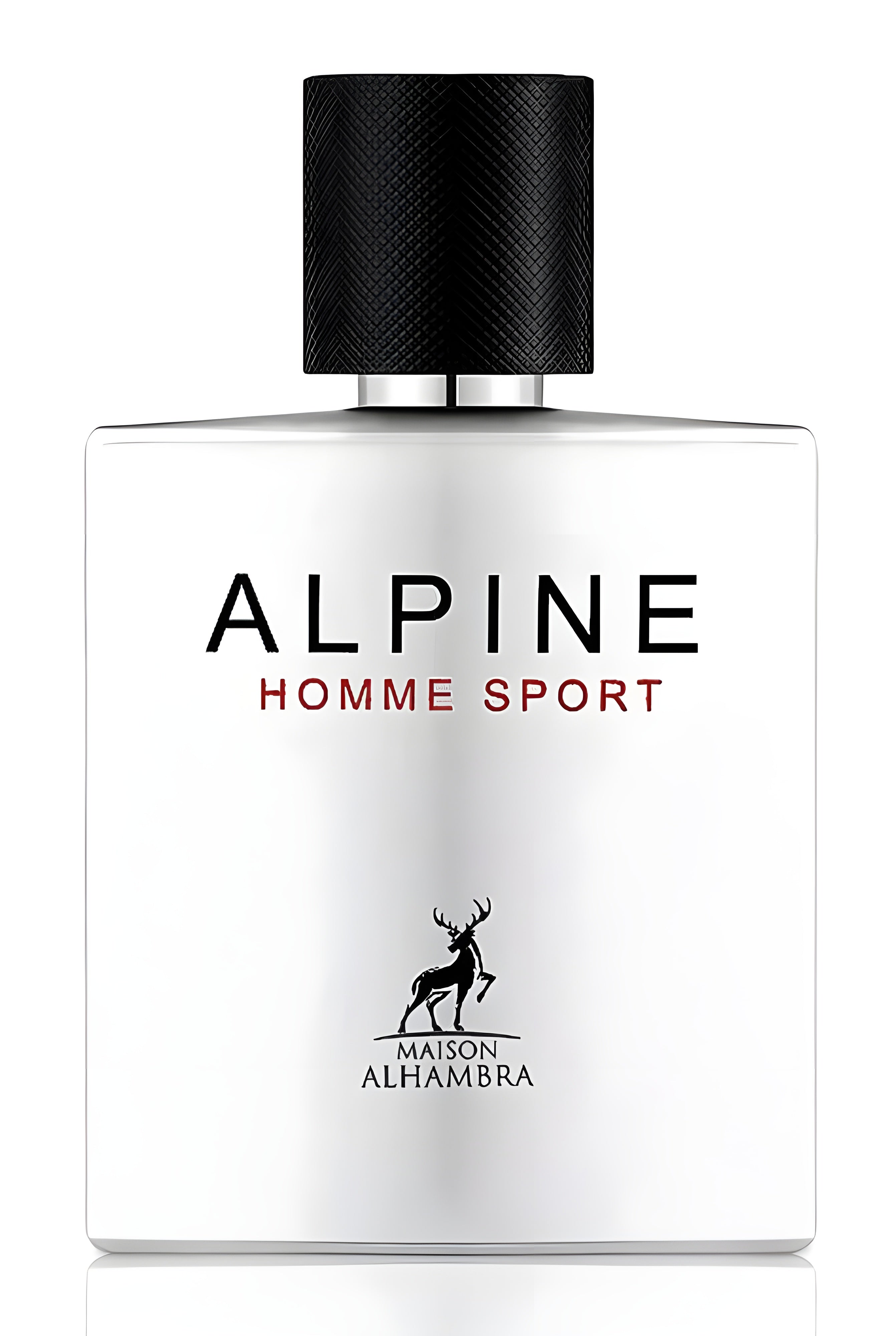 Perfume Maison Alhambra Alpine Homme Sport EDP 100 ml