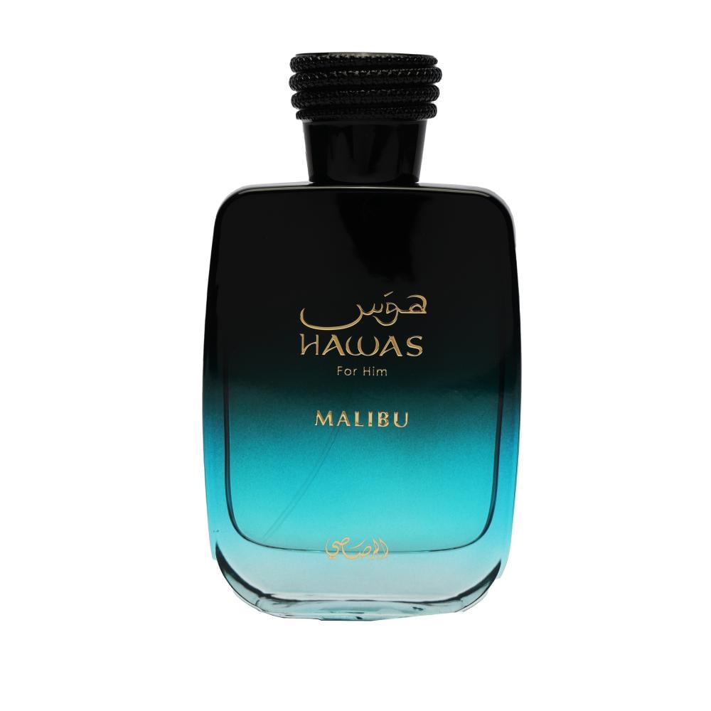 Perfume Rasasi Hawas Malibu EDP 100 ml