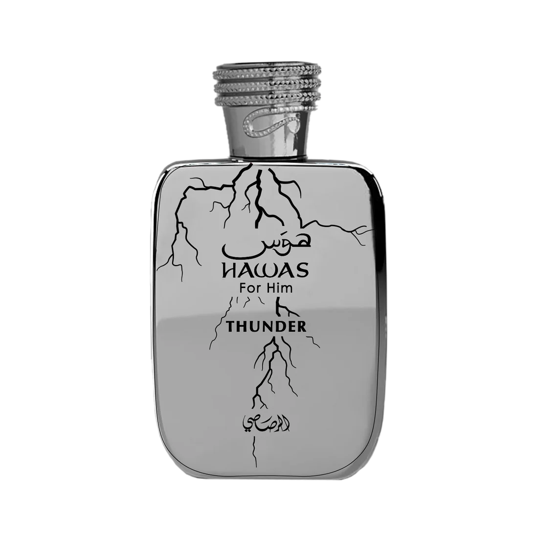Perfume Rasasi Hawas Thunder EDP 100 ml